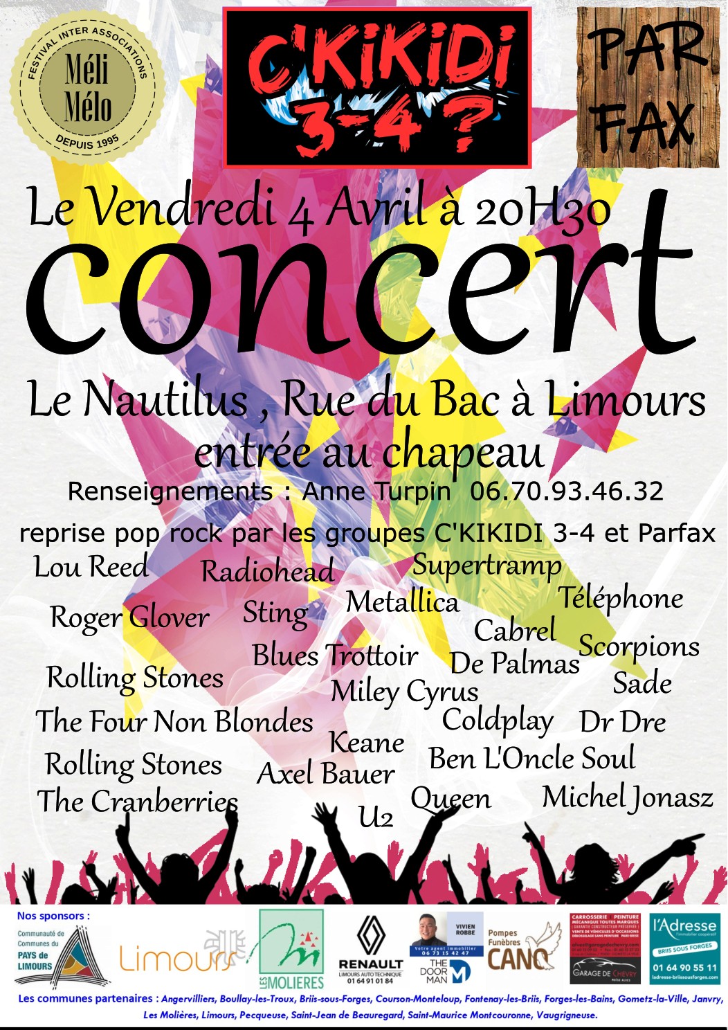 20250404 Soirée Concert pop rock